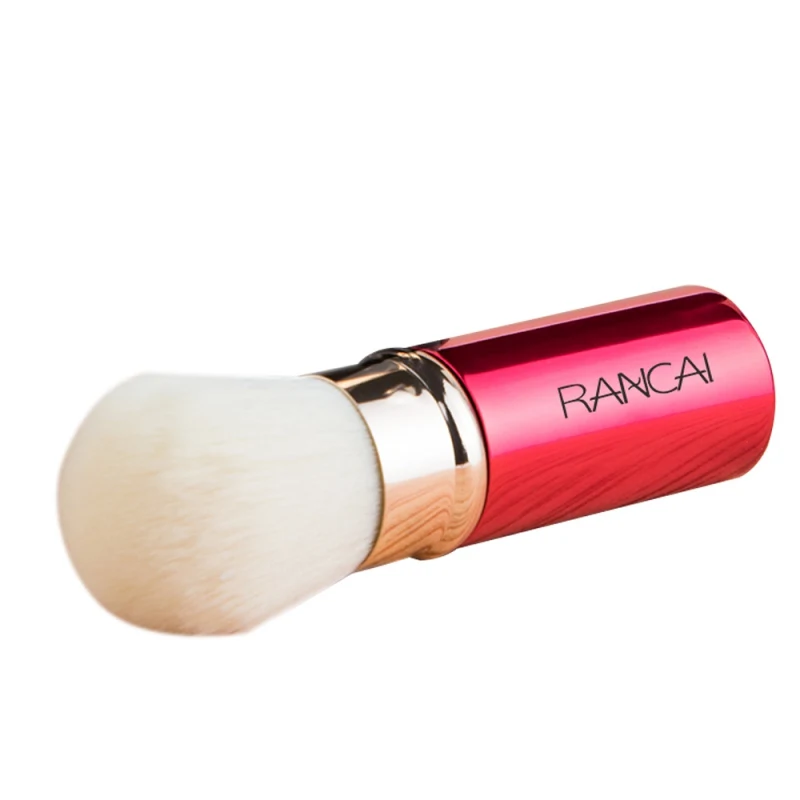 Лидер продаж 1 шт. раздвижные кисти для макияжа Пудра основа румян лицо