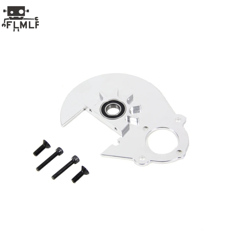 Набор металлических шестеренок с ЧПУ 57T для 1/5 HPI ROVAN ROFUN KM GTB TS BAJA 5B 5T 5SC