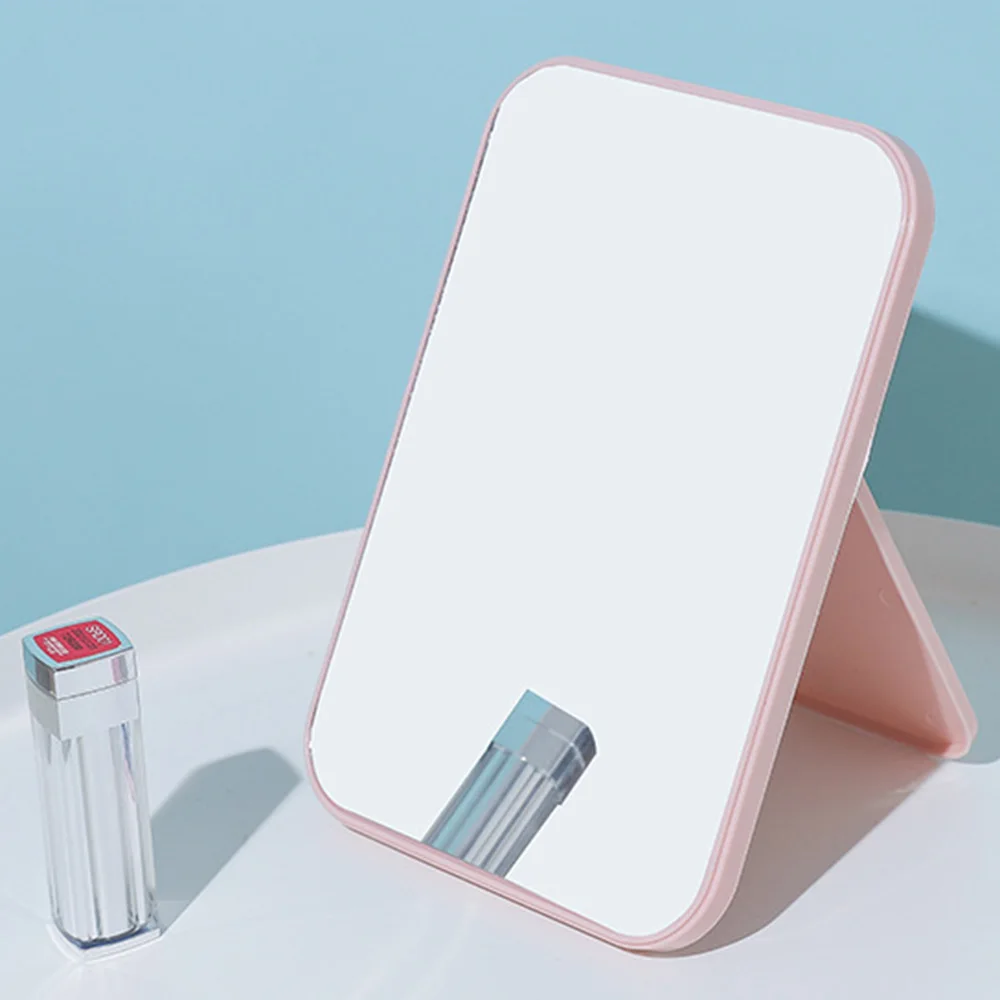 Зеркало для макияжа настольное портативное зеркало четыре типа