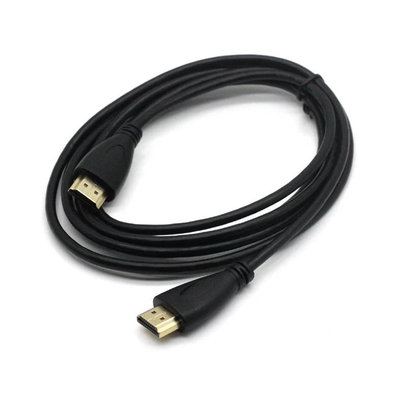 AIXXCO 0.5M 1.5M 1M 2M 3M 5M 10M 15M Gold Plated HDMI Cable 1.4 1080p 3D video cables for HDTV Splitter Switcher |