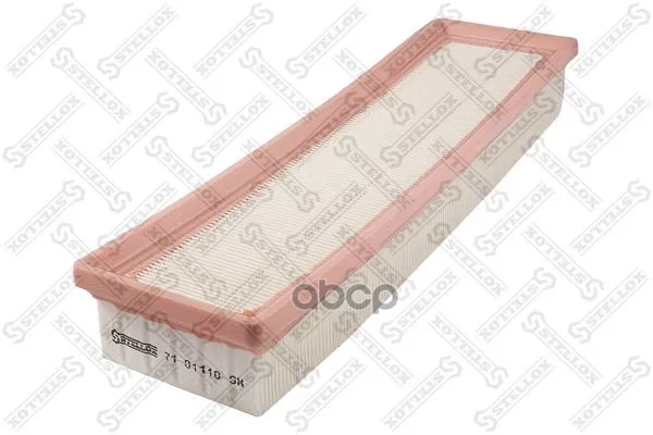 71-01110-Sx Фильтр Воздушный Peugeot 206/307 1.4 16v 03 Citroen C4 04 Stellox арт. 7101110SX | Автомобили и