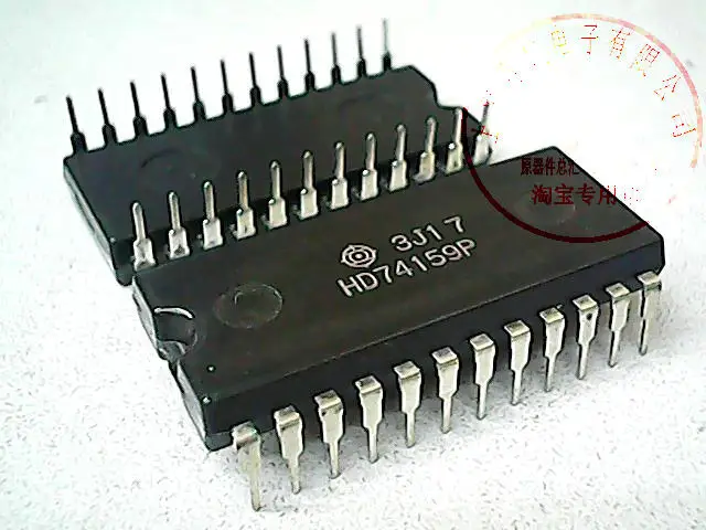 HD74159P 74LS159|Интегральные схемы| |