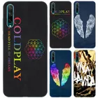 Чехол Coldplay с Крисом Мартенсом для Huawei NOVA 3 3i 5T 7 SE 8 Pro Honor 9A 9C 9S 30i 30S 30 Pro Plus 10X Lite Ru