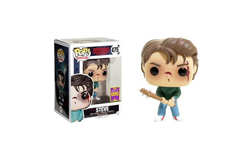 Funko Pop очень странные дела символов 10 см ПВХ фигурка виниловые куклы