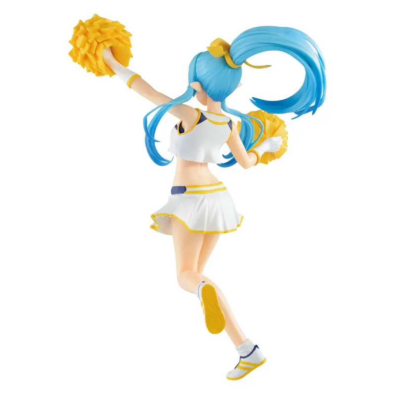 

Judai 22m Original Banpresto EXQ Sword Art Online Memory Defrag Asuna Hooray Love Cheers Anime SAO PVC Action Figure Model Toys