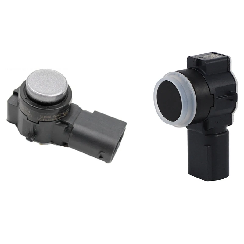 

2PCS Car Parking Sensor Detector Parking Sensor 9675202477 with PDC Parking Sensor 9675202477XT