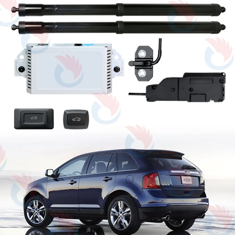 Умный автоматический Электрический подъемник задних ворот для Ford Edge 2012-2013 пульт