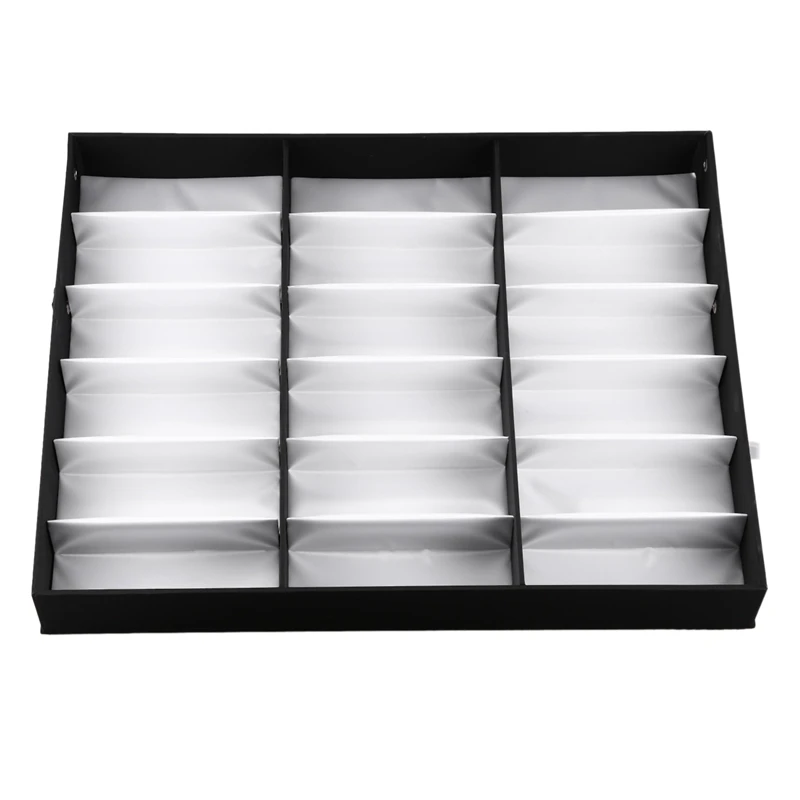 

Sunglasses Glasses Retail Shop Display Stand Sunglasses Eye Wear Display Tray Case Stand Storage Box Case Tray