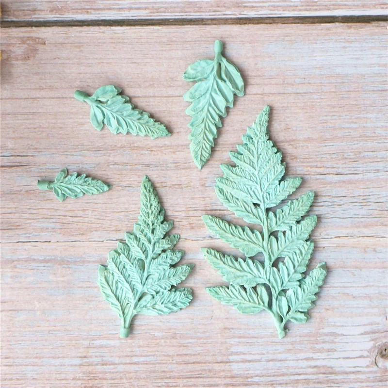 3D искусственное украшение для торта свечи мыла желе глина свадебное инструмент