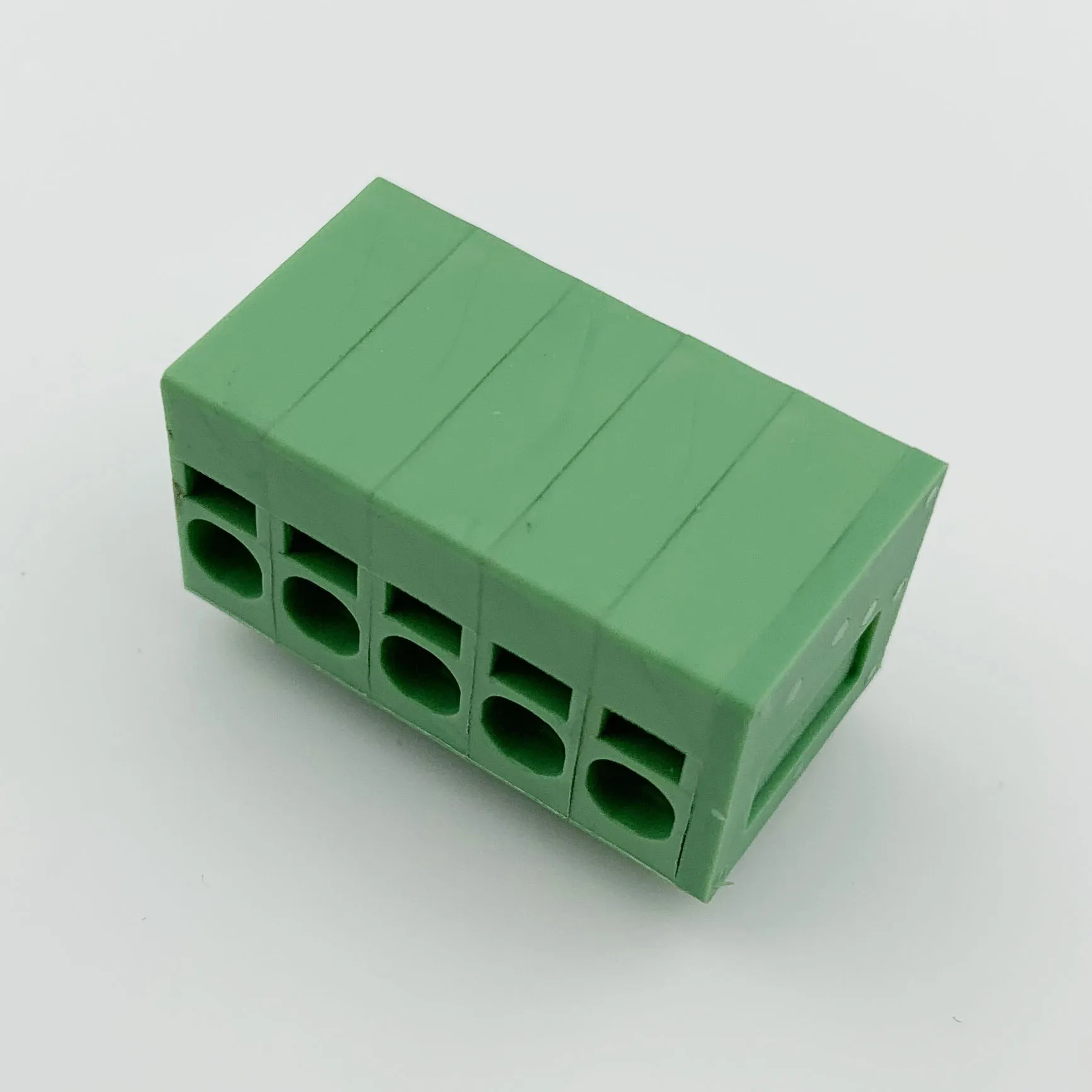 KF205R 5,0 2P~ 12P PCB Пружинные клеммные блоки DG271R 5,0 мм 2PIN~ 12PIN SPT 2,5/2-H-5, 0 1990973 Феникс контакт DEGSON KEFA