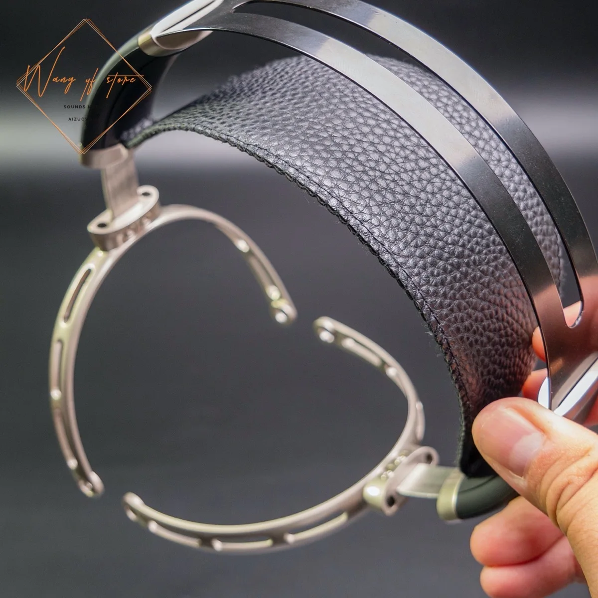 Сменная подушка для головной повязки HIFIMAN HE400i HE560 Sundara 4xx верхние накладки