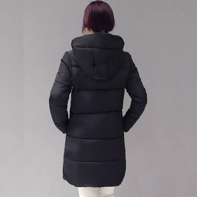 Новинка 2020 повседневное теплое женское базовое пальто с длинным рукавом Женская