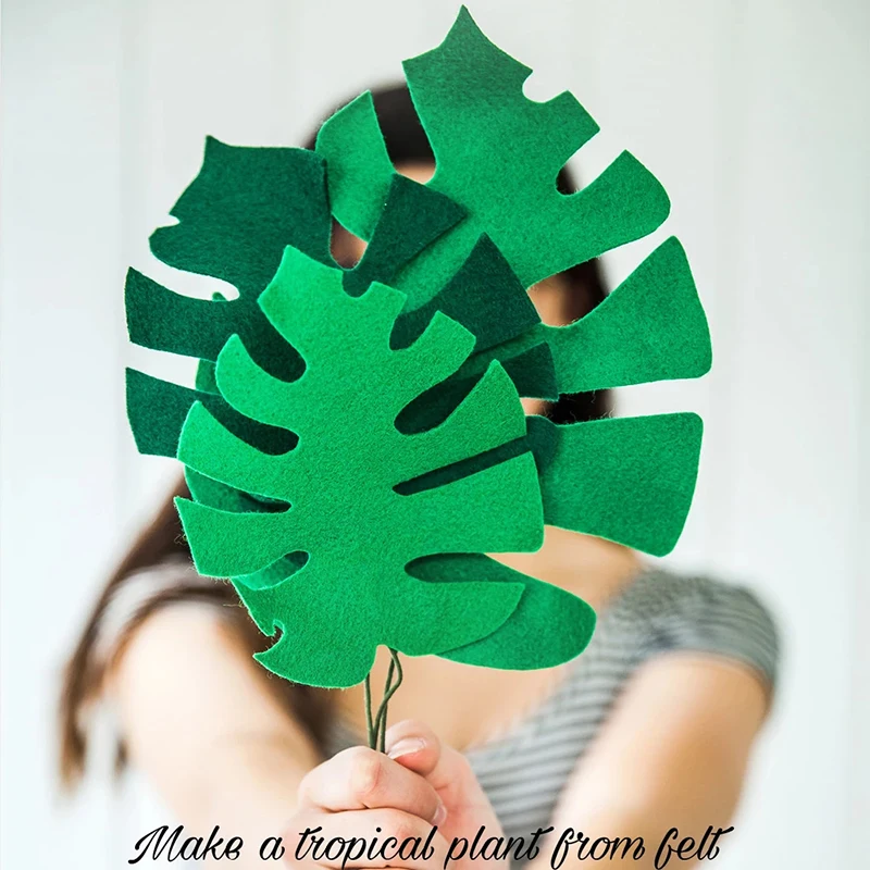 5 м/3 м/1 м DIY вечерние ручной работы ручная работа нетканое полотно из полиэстера