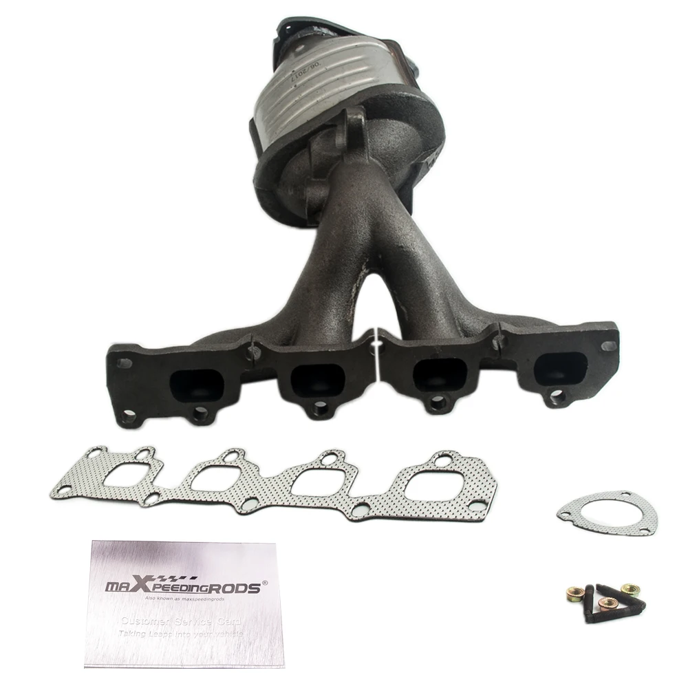 

Catalytic Converter Exhaust Manifold for Chevrolet Malibu 04-08 2.2L 2.4L for Pontiac G6 2006-2008 12564557