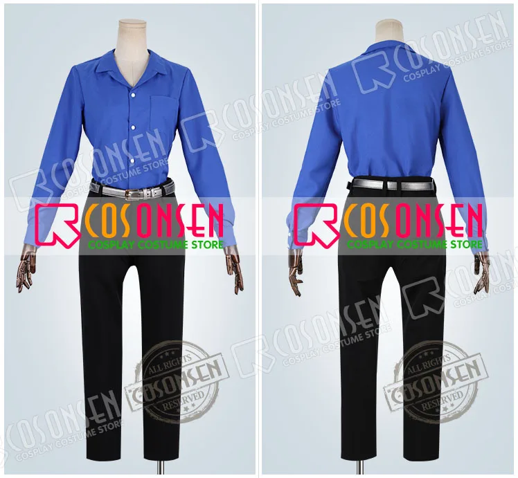 Отдел рэп битва Aohitsugi Samatoki ExtraWardrobe01 Косплэй костюм гипноз микрофон с ума триггер