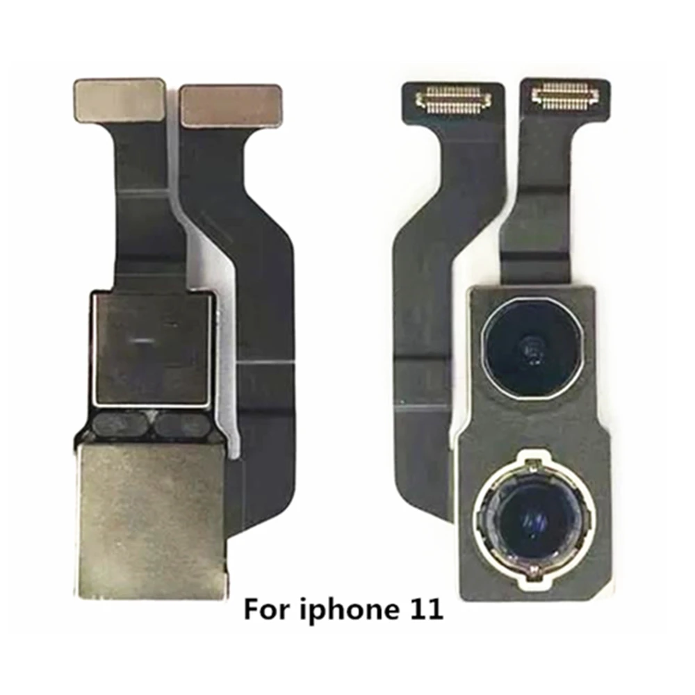 100% протестированная задняя камера OEM для iphone 7 6s 7P 8 plus основной объектив Flex cable parts X