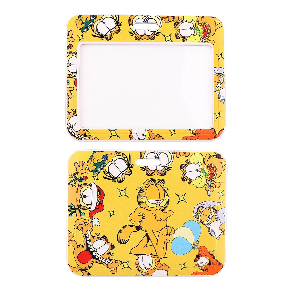 

24pcs/lot MD841 DMLSKY Cartoon Cat Printed Keychain Wristlet For Key Chain Lanyard Hanging Strap Charm Jewelry Accessory