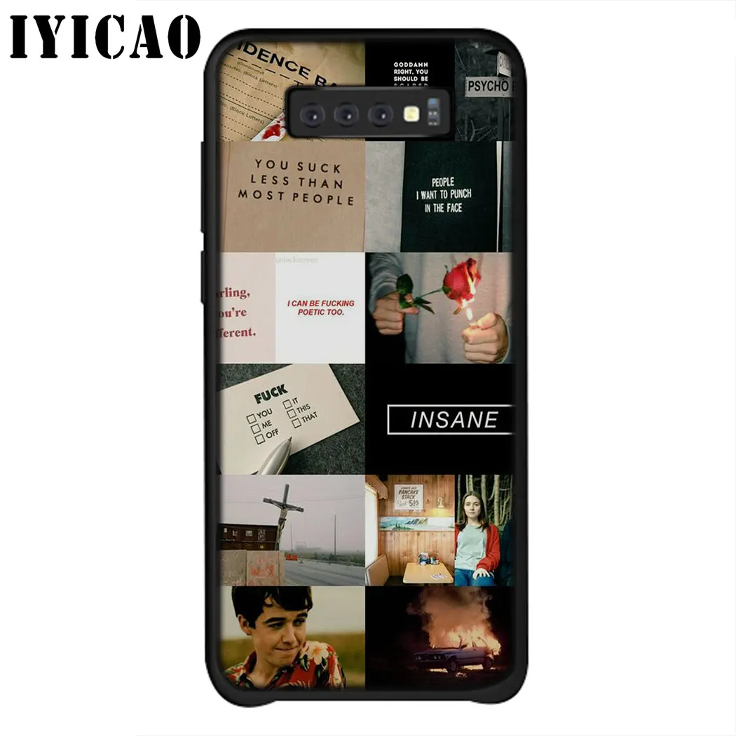 Мягкий чехол для Samsung Note 8 9 10 Plus A70 A50 A40 A20 A10 M40 M10 M20 M30 A10S A20S A30S A40S A50S |