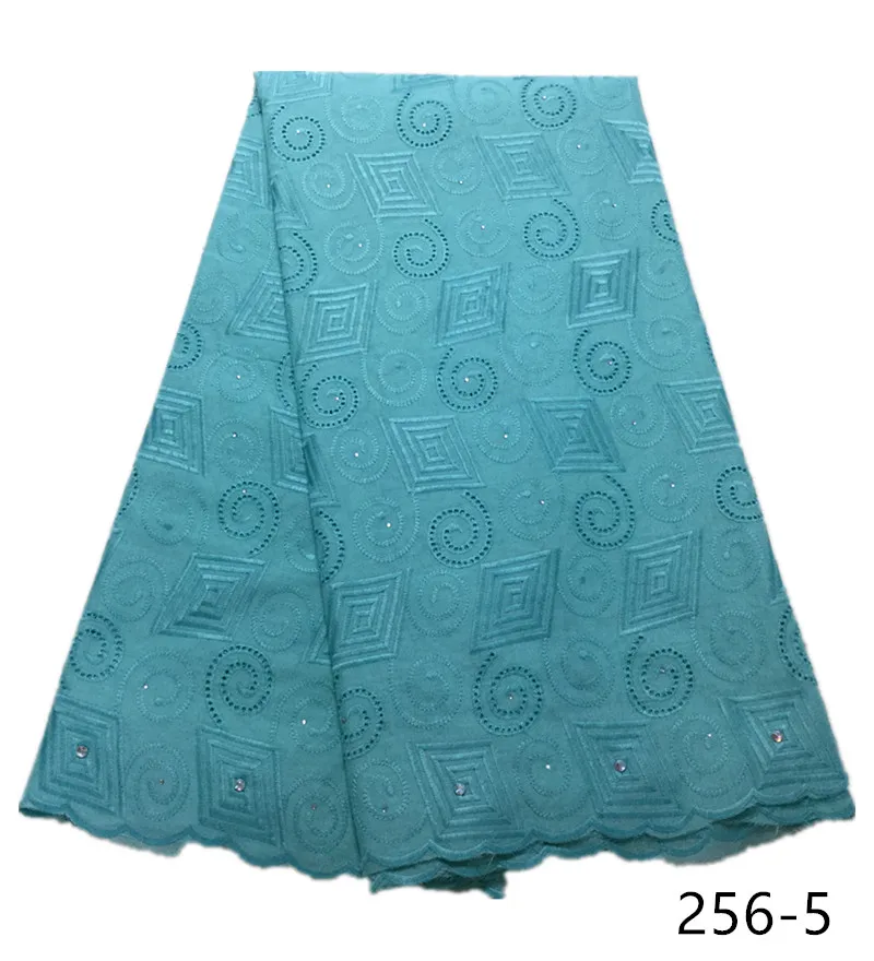 

2019 Latest Nigeria Swiss Laces White High Quality Swiss Voile Laces Switzerland Cotton African Dry Lace Fabric For Man Women256