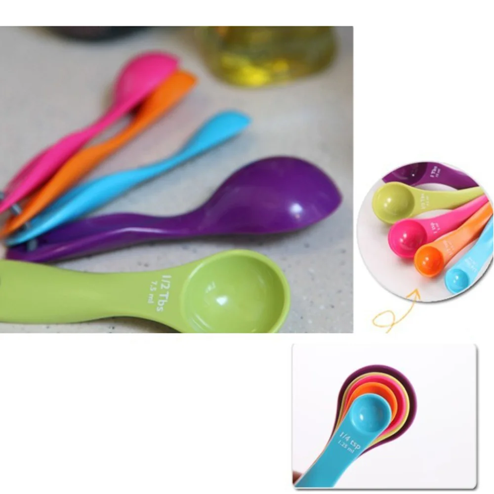 

Utensil Measuring Spoons Kit 1.25ml 2.5ml 5ml 7.5ml 15ml Measuring Spoons