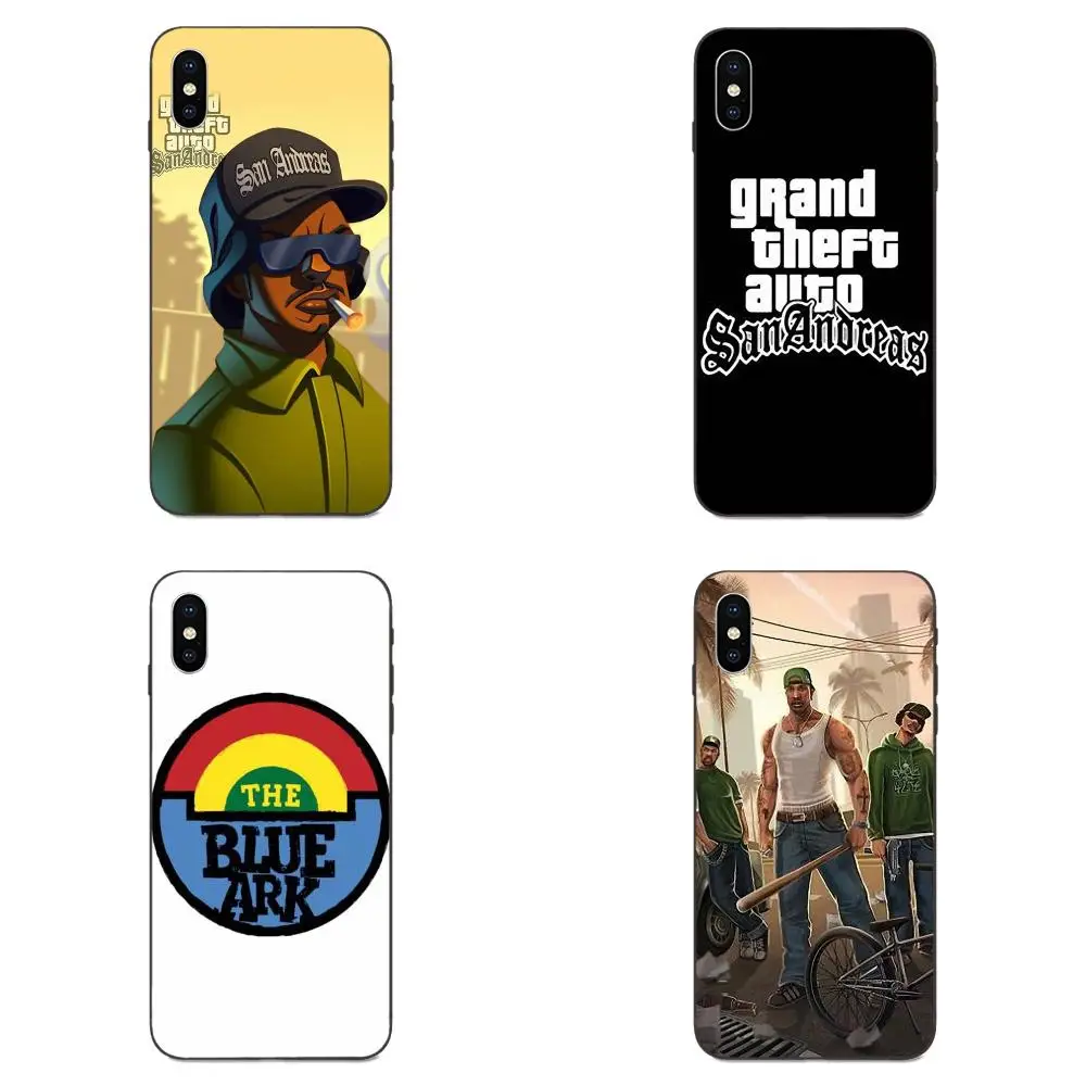 Чехол Gta Grand Theft Auto 5 В для Galaxy C5 C7 J1 J2 J3 J330 J5 J6 J7 J730 M20 M30 Ace Core Max Mini Plus Prime