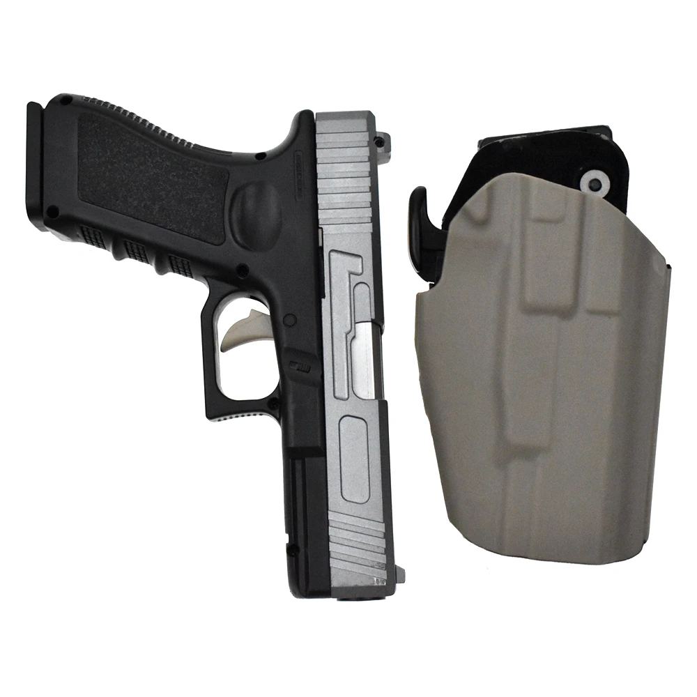Тактический 579 Универсальный оружейный кобура для Glock 17 20 21 22 37 охотничья