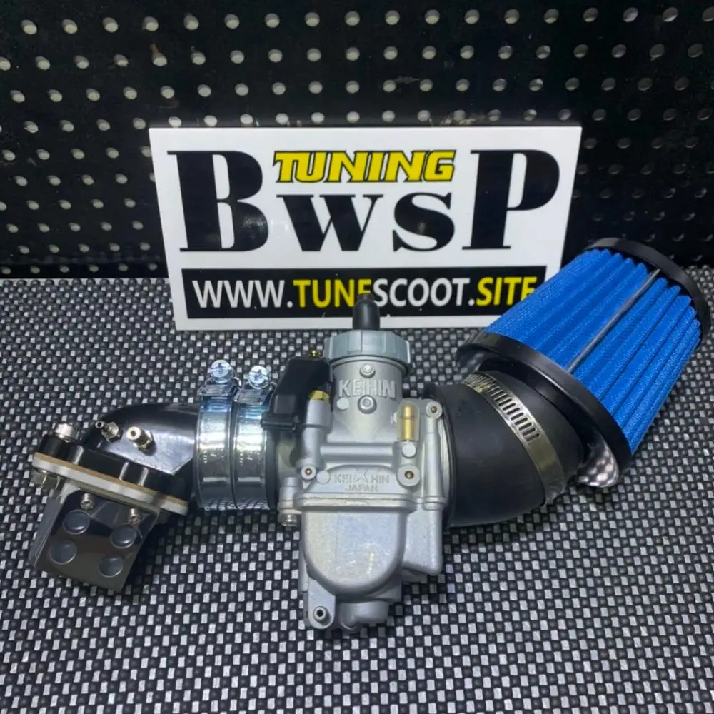Карбюратор для JOG50 JOG90 AXIS100 BWS100 Air коллектор фильтра Set Jog Bws детали гоночной тюнинга
