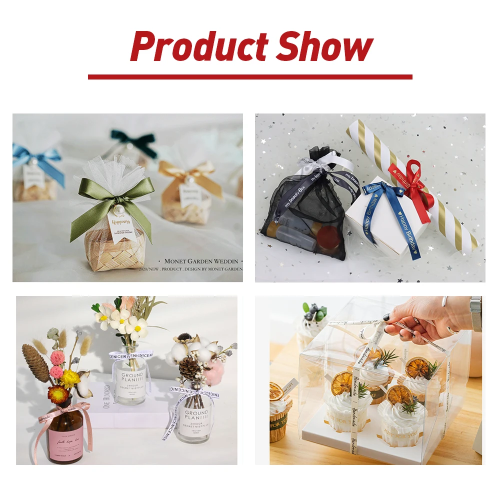 

Topcolor 12mm Black on Pink Gift Warping Satin Ribbon Printer Ribbon Tape Compatible Epson Label Maker Kingjim Labels LW 500 400