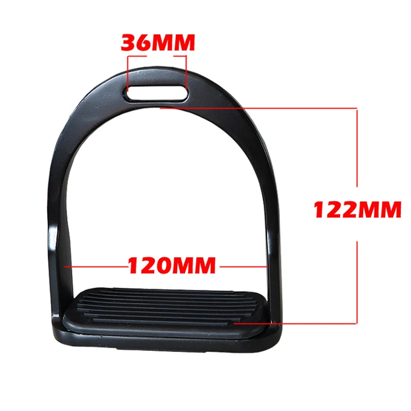 2 шт./компл. лошадиные стремена для верховой езды ЛОШАДЬ СЕДЛО противоскользящие