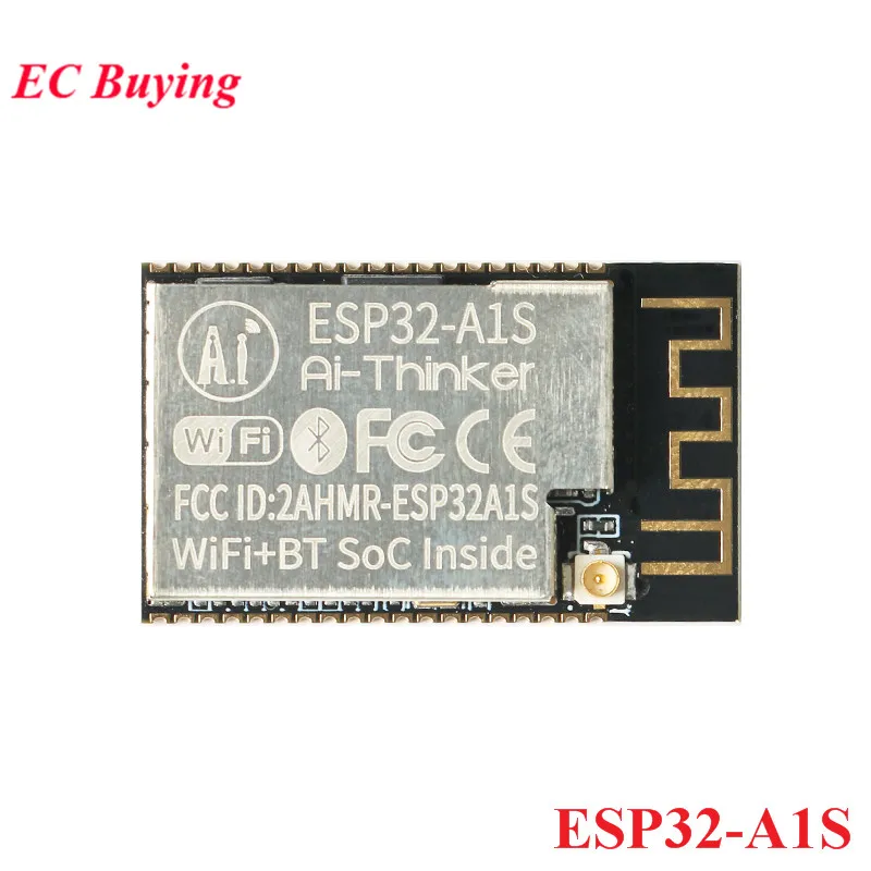 ESP32-A1S ESP32-Audio-Kit ESP32-Aduio-Kit ESP32-A1S ESP32 аудио макетная плата Bluetooth модуль беспроводного доступа Wi-Fi низкая Мощность двухъядерный 8 м PSRAM - Цвет: ESP32-A1S