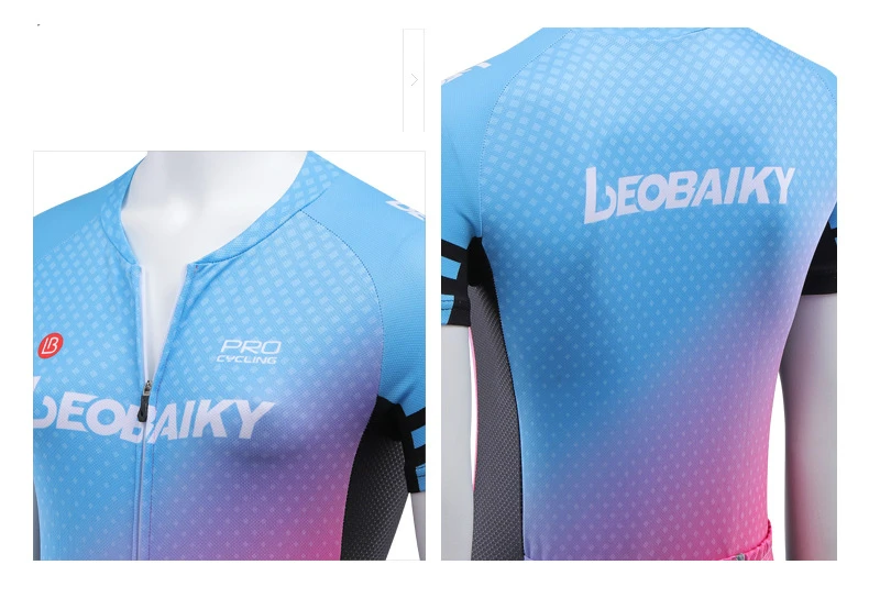 Pro Team MTB Bike Clothing Women Cycling Jersey Set Long Sleeve Summer Road Racing Bicycle Clothes Ladies Ciclismo Uniform