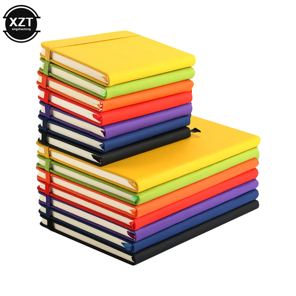 

Journal Notebooks A6/A5 For Writing,Planners Notepad For Work, Travel,160Pages,80gsm,Hard Cover Diary Paper Agenda 2021 Bullet