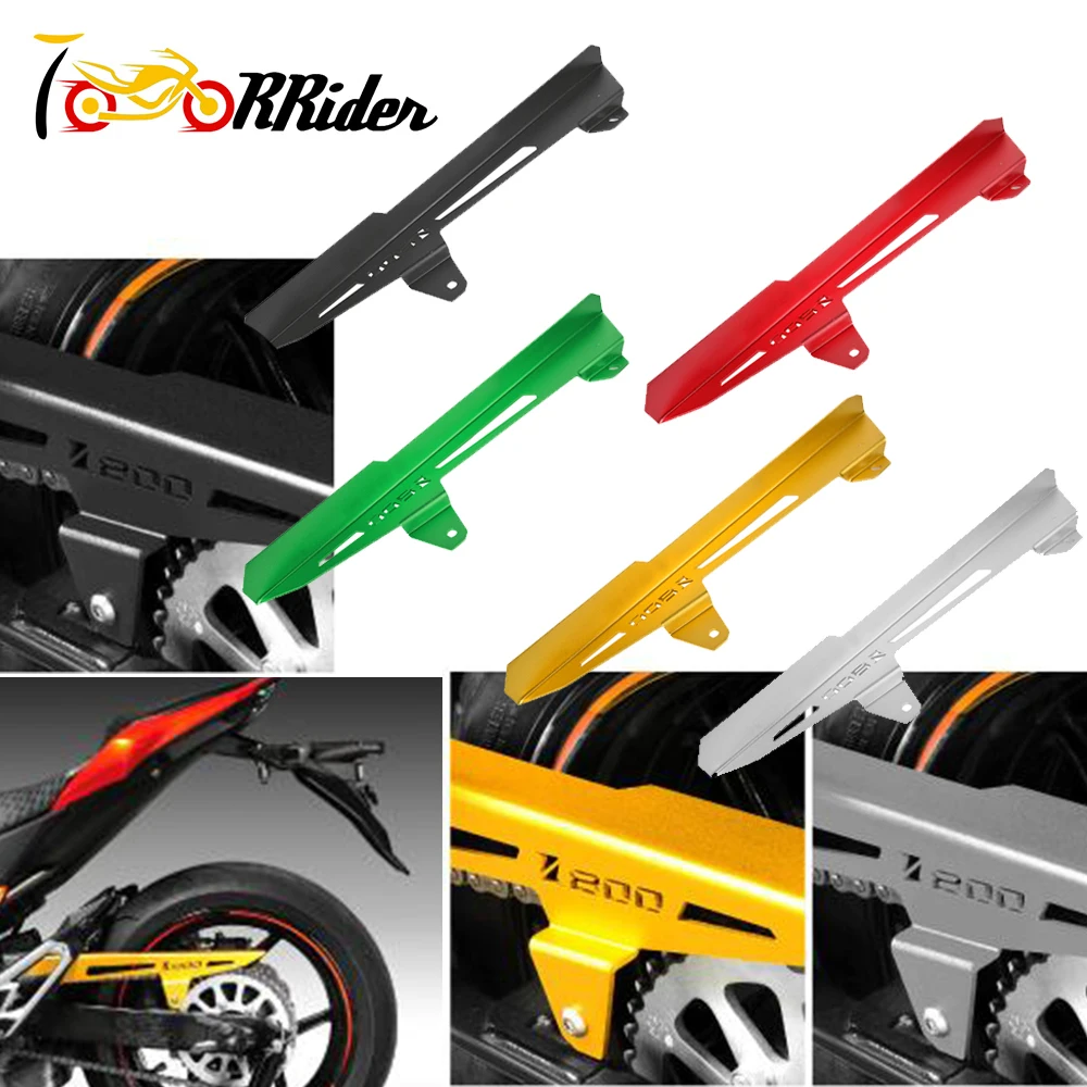 TMOTORRIDER для Kawasaki Z800 Z 800 2013 2015 защита задней цепи Крышка звездочки крышка