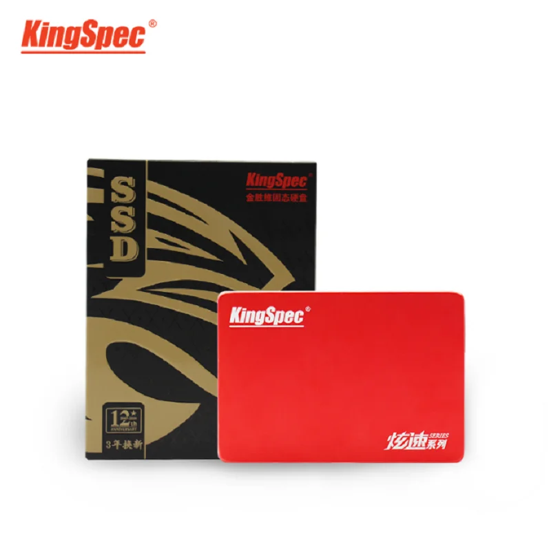 Жесткий диск KingSpec SSD 120 ГБ 240 480 960 жесткий HDD HD 2 5 Sata для компьютера ноутбука Tabl |