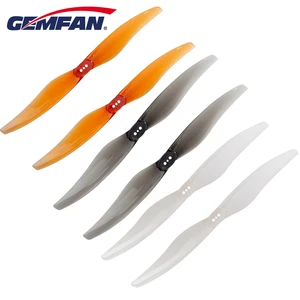 6 пар12 шт. Gemfan New Hurricane SL6026 6-дюймовый 2-Лопастной Пропеллер для FPV Racing Multirotor CW CCW RC запчасти оригинал