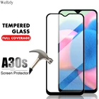 Защитное стекло A30s с полным покрытием для Samsung Galaxy A30s, закаленное стекло для Galaxy A51, A21s, A71, M30s, A 30 S, A30s, защитные пленки для экрана