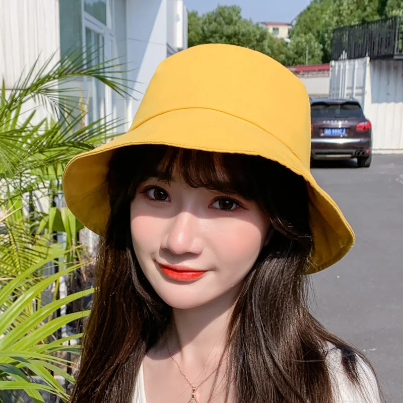 Новинка модная шляпа в рыбацком стиле с защитой лица для женщин съемная