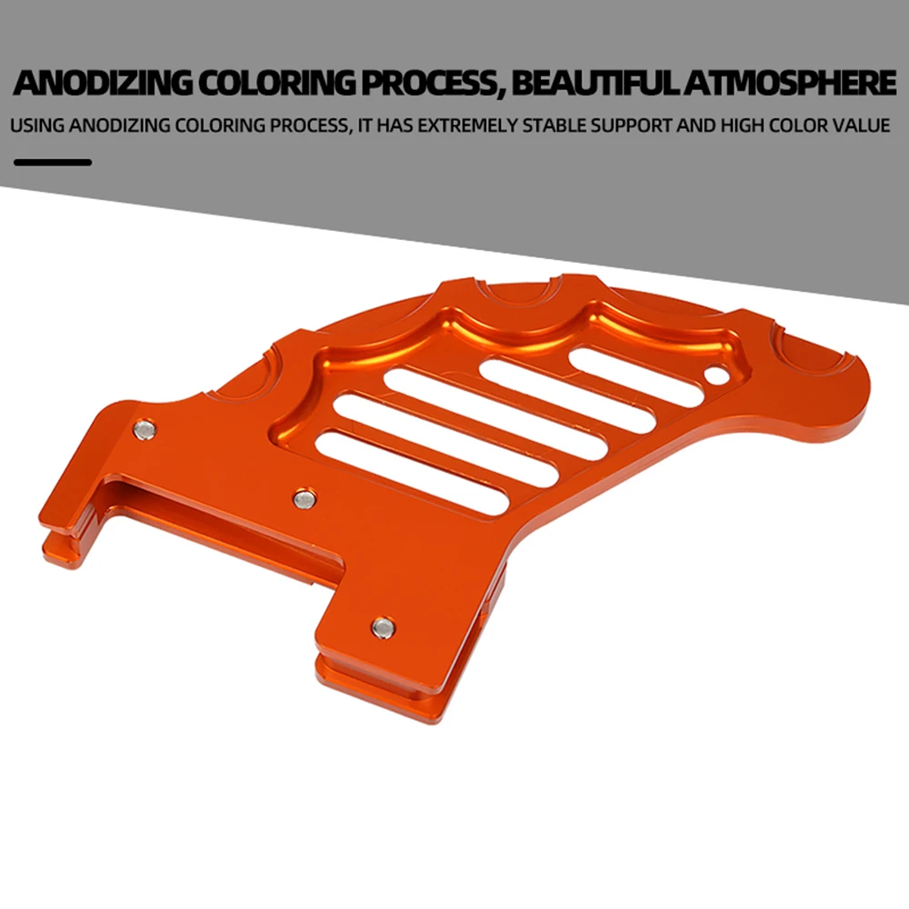 Защита Крышки мотоцикла защита заднего тормозного диска для KTM SX XC XCW SXF SX-F EXC EXC-F