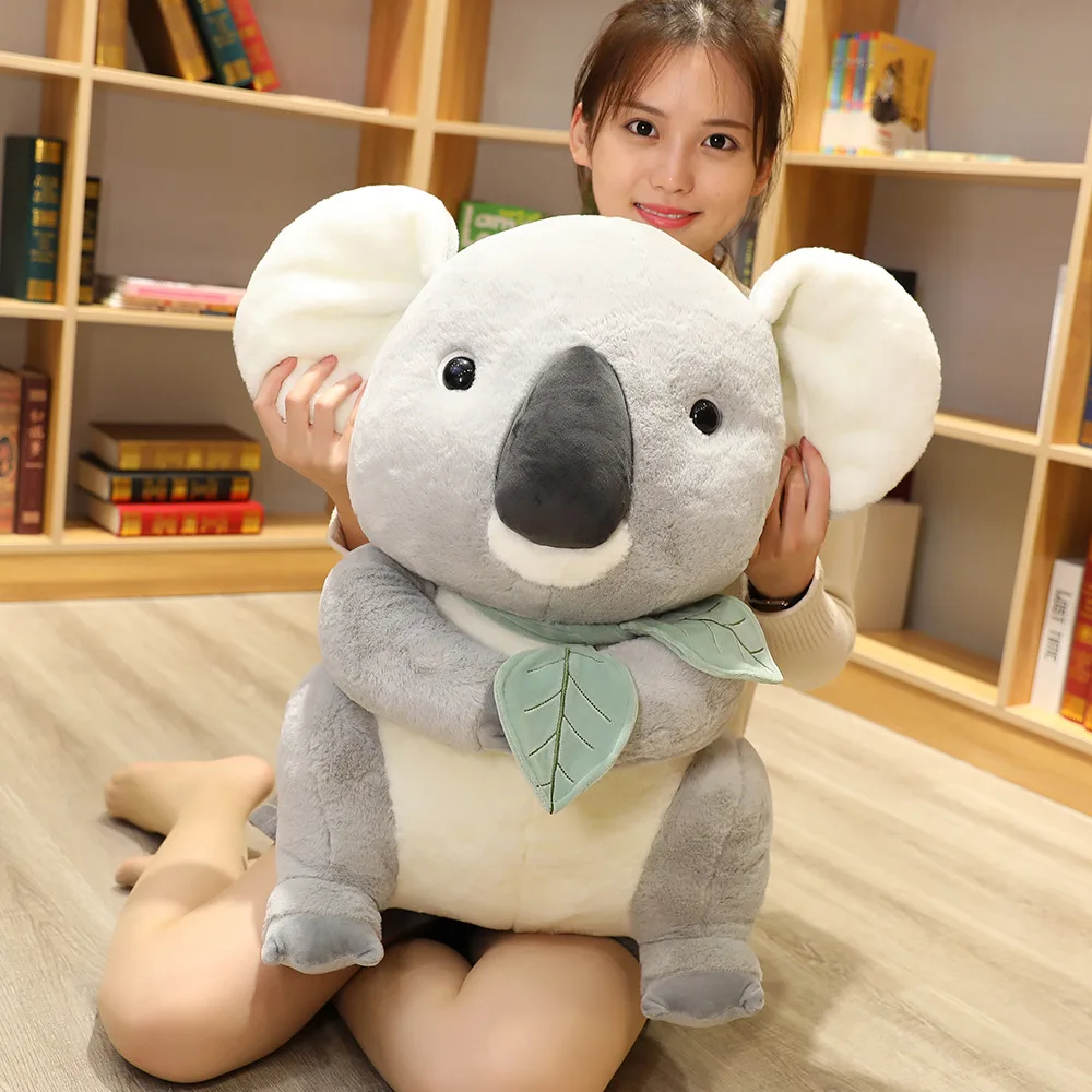 

Plush Koala Toy Animal Koala Bear Stuffed Doll Baby Kids Kawaii Birthday Gift