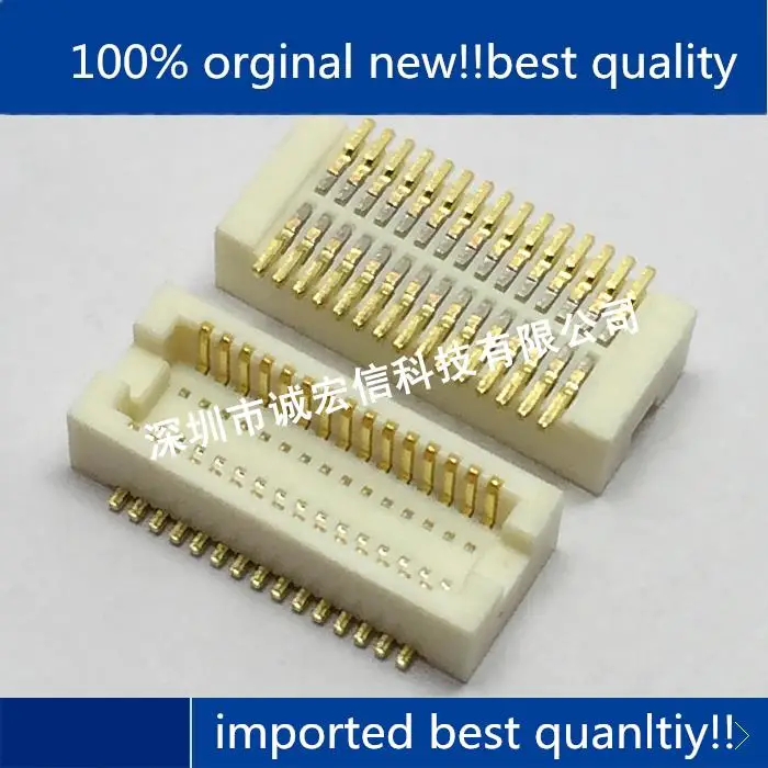 

10pcs 100% orginal new in stock DF12E(3.0)-30DP-0.5V(81) 0.5MM 30P female connector