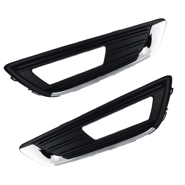 for Ford Focus Fog Lights headlight for ford focus 3 fog Lamps Covers fog light halogen foglights headlights
