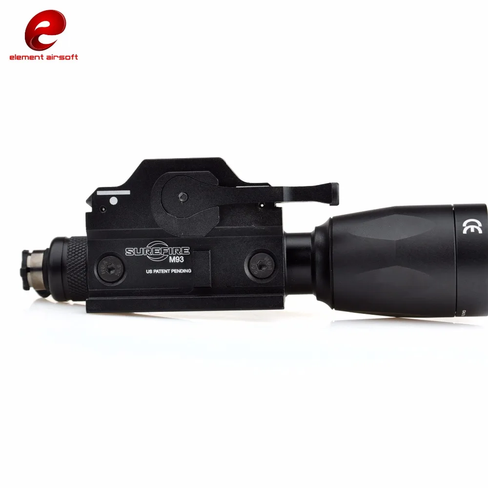 Element Airsoft Arma M600P Скаут светильник светодиодный тактическое оружие Охота Linterna