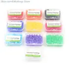 100 шт.кор. многоцветный Силиконовый стоматологический инструмент, цветные кодовые кольца, автоклавируемая ДЕЗИНФЕКЦИЯ, Ортодонтическая лампа