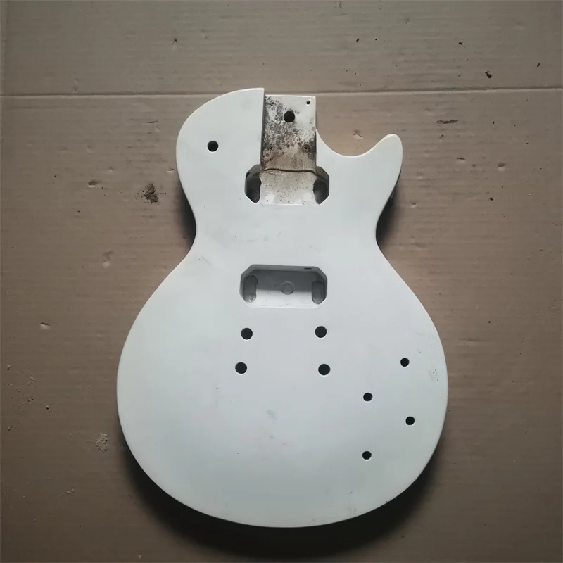 

JNTM Electric Guitar Semi-finished Body Unfinished DIY Guitar Part Guitar Body (1248)