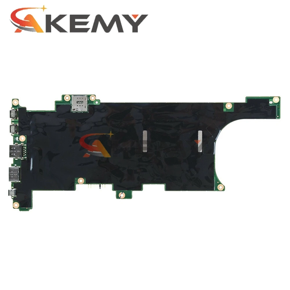 dx120 nm b141 for thinkpad x1c x1 carbon 5th gen laptop motherboard with i5 7200u7300u 8gb ram fru 01ay074 01ay084 100 tested free global shipping