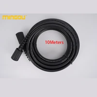 high pressure washer hose car wash water cleaning hose extension hose line pipe