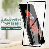 9d tempered glass for iphone 12 screen protector iphone 11 pro max 13 12 mini xr 7 8 xs se 2020 6 6s plus full cover glass film