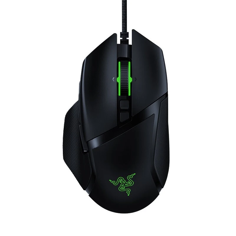 Новая Оригинальная Проводная игровая мышь Basilisk V2 RGB 20000 DPI проводная для ноутбука
