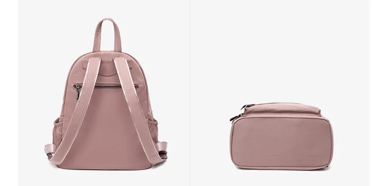 Women Backpack Leather Female Travel Shoulder Bag High Quality Bucket bag Fashion Leisure Backpacks For Girl School C1400 |