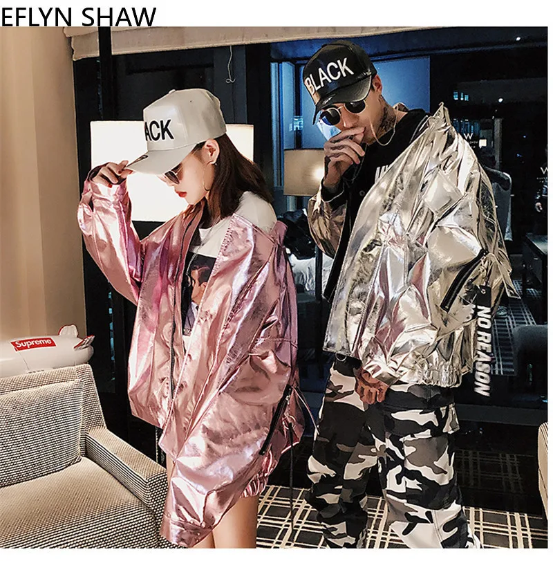 Женская Осенняя модная парная одежда куртка ветровка пальто свободная верхняя